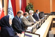 گزارش تصویری مراسم تقدیر از پژوهشگران برتر 1400
